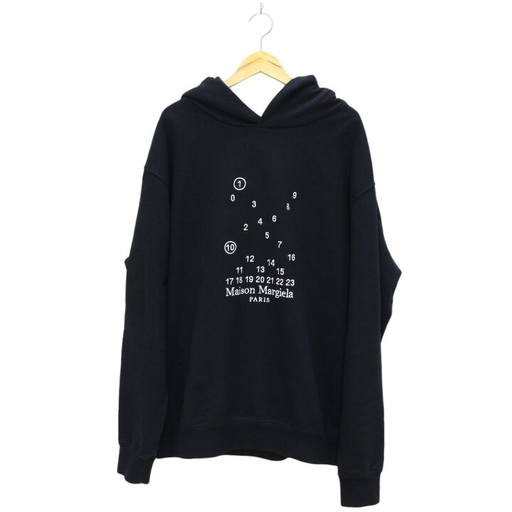 楽天市場】Maison Margiela メゾンマルジェラ パーカー S50GU0202 