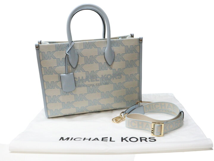 楽天市場】【布袋あり】 MICHAEL KORS/マイケルコース 2WAYトート  