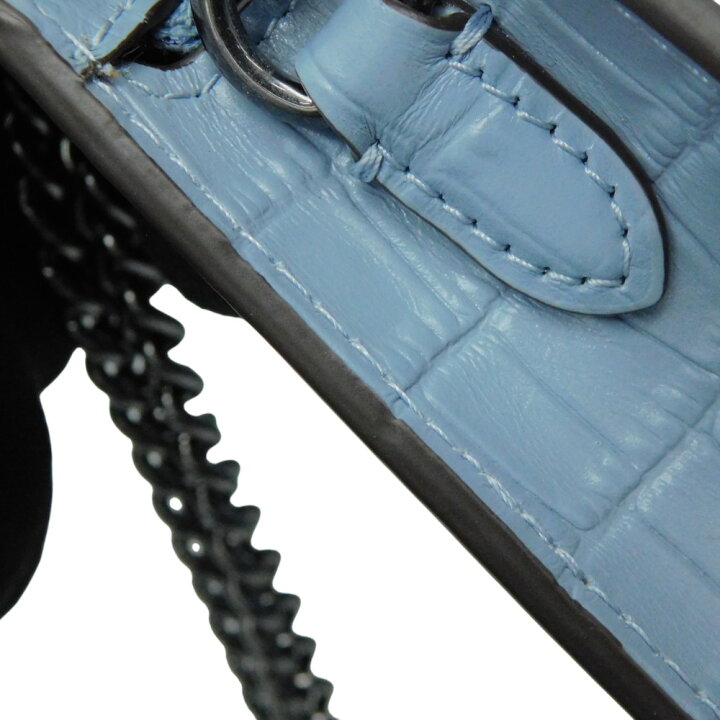楽天市場】COACH コーチ チェーンスリムショルダーバッグ CR237 