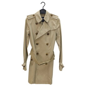 BURBERRY LONDON　バーバリーロンドン　トレンチコート　サイズ36　ベージュ系　アウター　春秋　レディース　ウィメンズ　洋服　ファッション　人気　シンプル　ギフト　プレゼント包装可【中古】松前R56号店