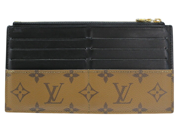 楽天市場】LOUIS VUITTON ルイ・ヴィトン スリムパース M80390  
