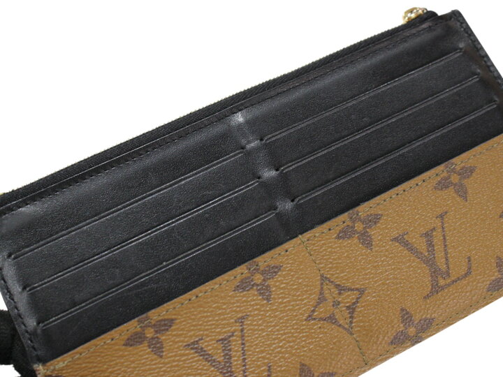 楽天市場】LOUIS VUITTON ルイ・ヴィトン スリムパース M80390  