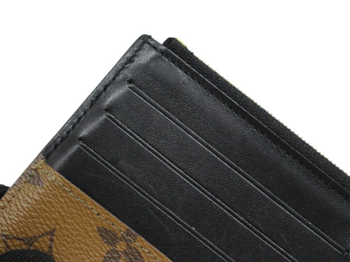 楽天市場】LOUIS VUITTON ルイ・ヴィトン スリムパース M80390  