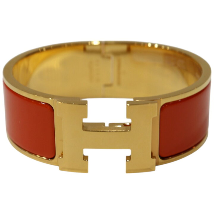 楽天市場】【箱・布袋あり】HERMES エルメス クリック・クラックGM 