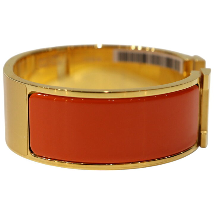 楽天市場】【箱・布袋あり】HERMES エルメス クリック・クラックGM 
