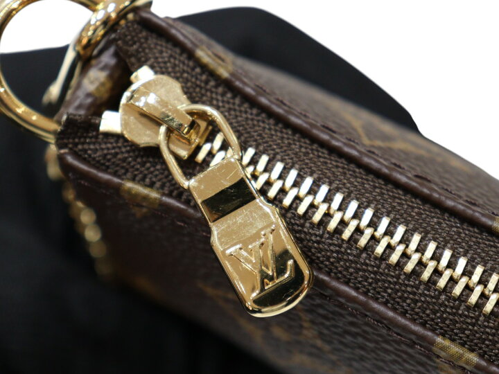 楽天市場】【特上品】LOUIS VUITTON ルイ・ヴィトン ミニ・ポシェット  