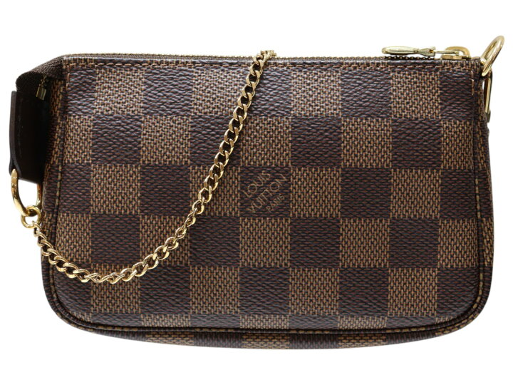 楽天市場】【特上品】LOUIS VUITTON ルイ・ヴィトン ミニ・ポシェット  