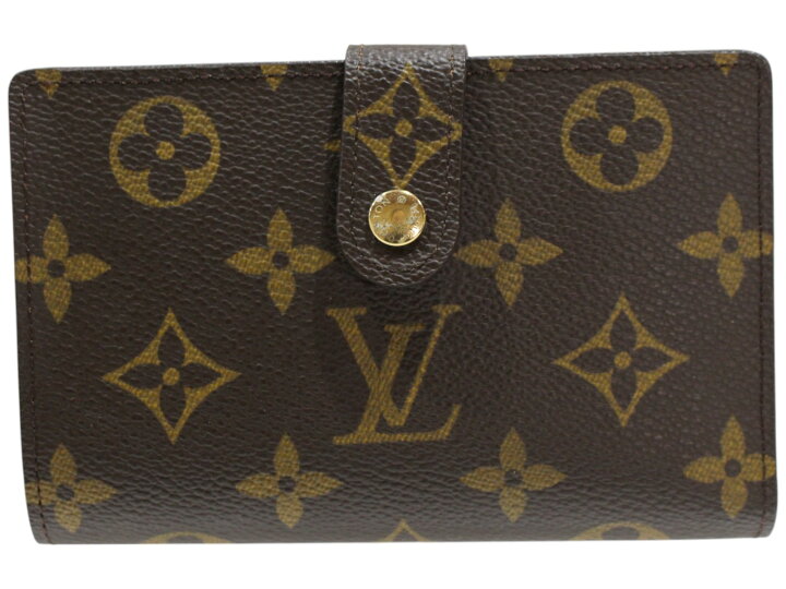 楽天市場】LOUIS VUITTON ルイ・ヴィトン M61674 ポルトフォイユ 