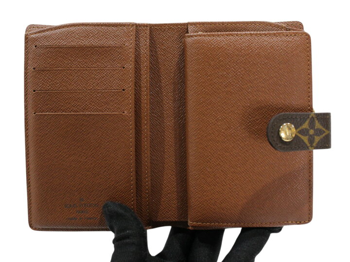 楽天市場】LOUIS VUITTON ルイ・ヴィトン M61674 ポルトフォイユ 