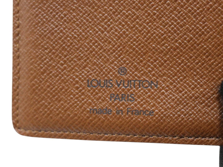 楽天市場】LOUIS VUITTON ルイ・ヴィトン M61674 ポルトフォイユ 