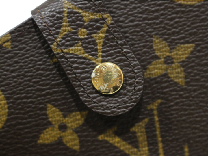 楽天市場】LOUIS VUITTON ルイ・ヴィトン M61674 ポルトフォイユ 