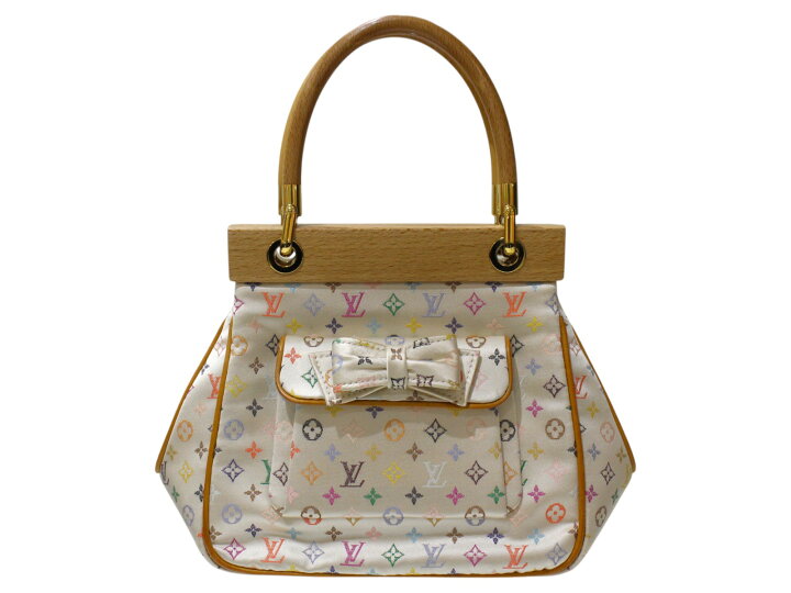 楽天市場】【箱・布袋付】LOUIS VUITTON ルイ・ヴィトン サテン 