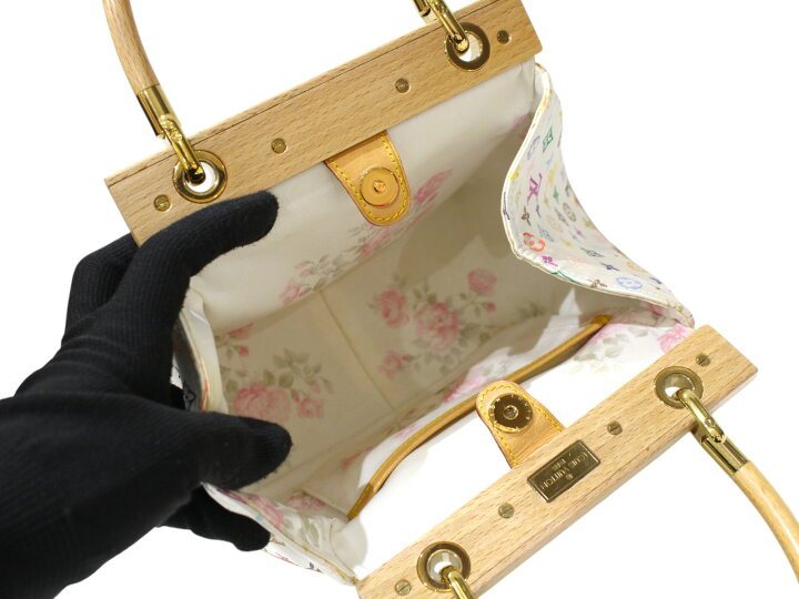 楽天市場】【箱・布袋付】LOUIS VUITTON ルイ・ヴィトン サテン 