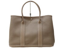 楽天市場】エルメス ガーデンパーティPM（カラーブラウン）（バッグ  