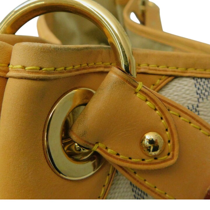 楽天市場】LOUIS VUITTON ルイ・ヴィトン ガリエラPM N55215 ダミエ  