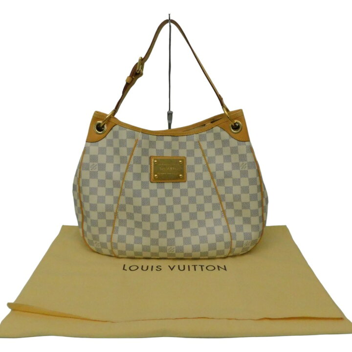 楽天市場】LOUIS VUITTON ルイ・ヴィトン ガリエラPM N55215 ダミエ 