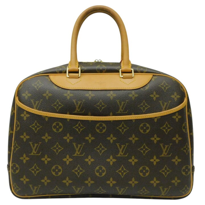楽天市場】LOUIS VUITTON ルイ・ヴィトン ドーヴィル M47270 バッグ 