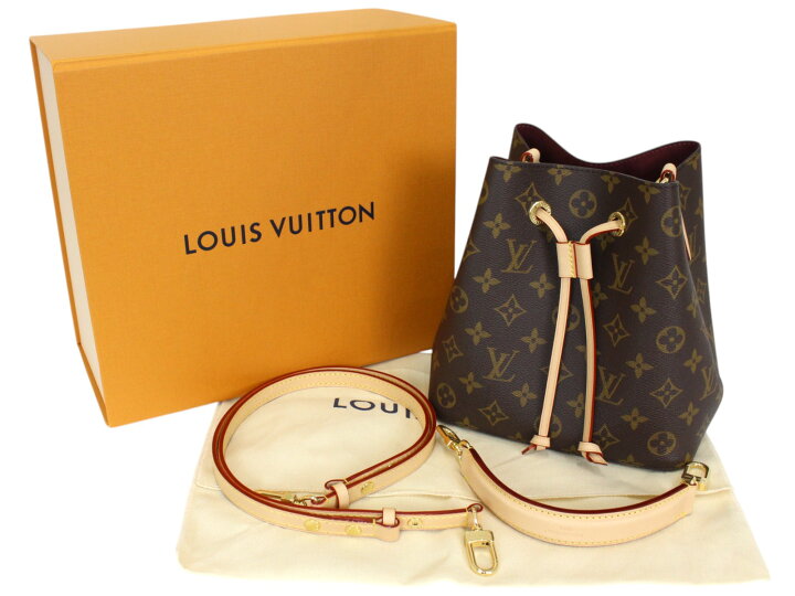 楽天市場】【箱あり】LOUIS VUITTON ルイ・ヴィトン ネオノエ BB  