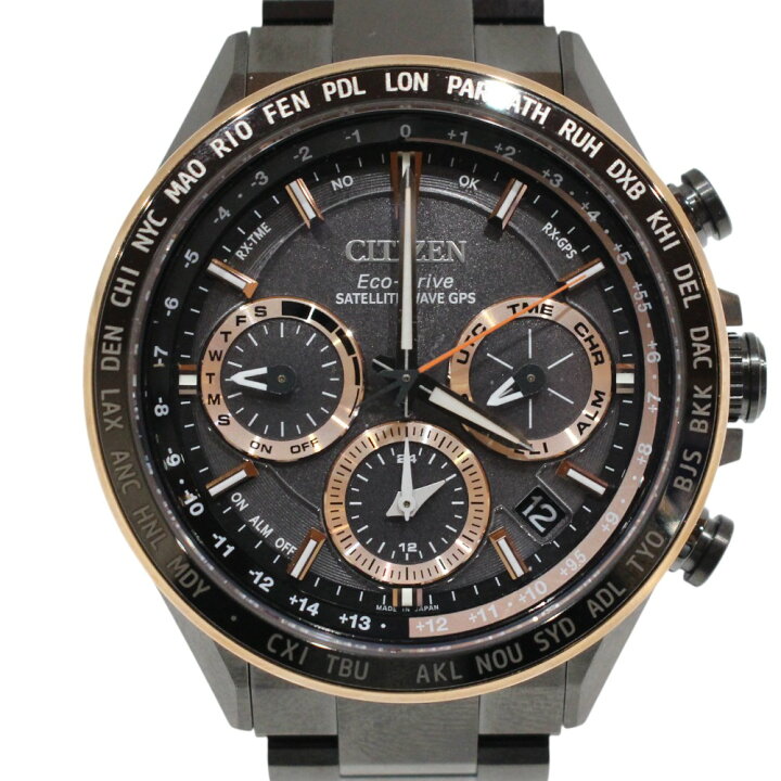 楽天市場】【特上品・箱あり】CITIZEN シチズン アテッサ アクトライン  