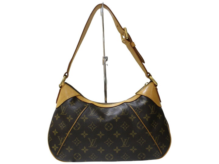 楽天市場】【布袋あり】LOUIS VUITTON ルイ・ヴィトン テムズGM M56383