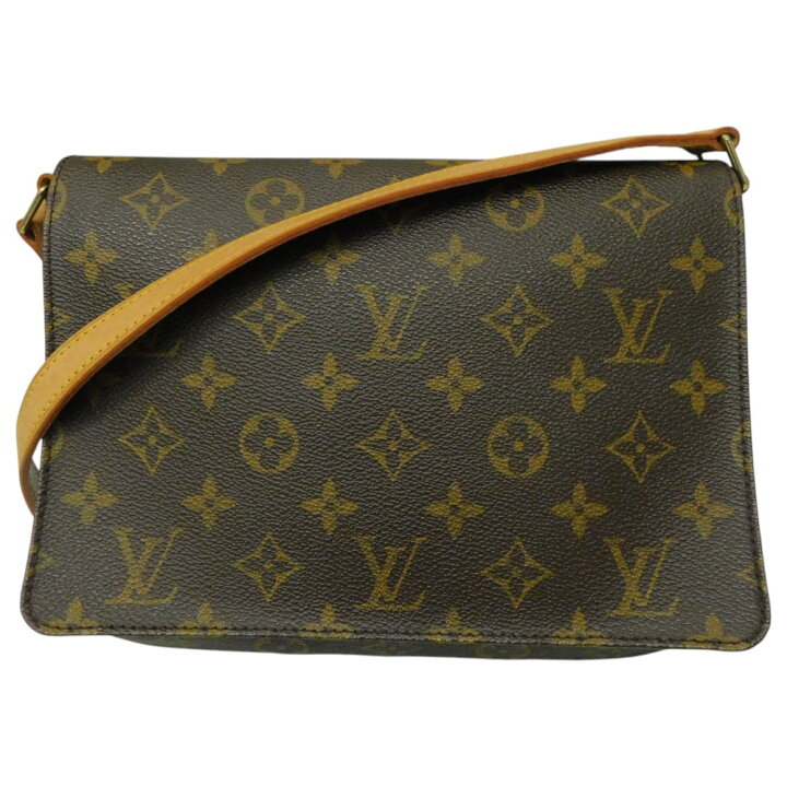 楽天市場】LOUIS VUITTON ルイ・ヴィトン ミュゼット・タンゴ M51257 