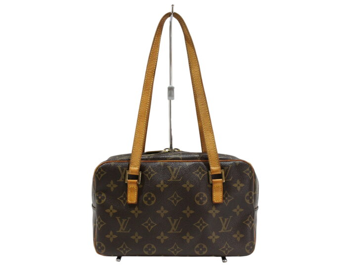 楽天市場】LOUIS VUITTON ルイ・ヴィトン シテMM M51182 モノグラム 
