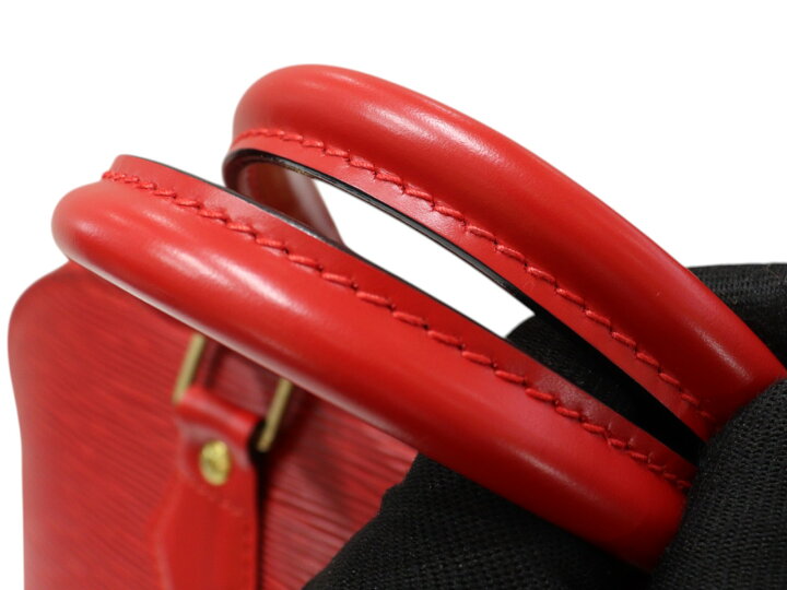 楽天市場】【布袋あり】LOUIS VUITTON ルイ・ヴィトン アルマPM M40490  