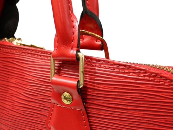 楽天市場】【布袋あり】LOUIS VUITTON ルイ・ヴィトン アルマPM M40490  