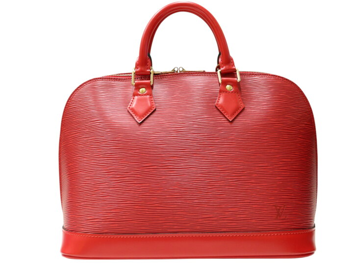 楽天市場】【布袋あり】LOUIS VUITTON ルイ・ヴィトン アルマPM M40490 