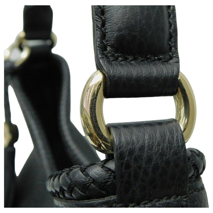 楽天市場】 GUCCI グッチ 336659 レザータッセルショルダーバッグ ワン 