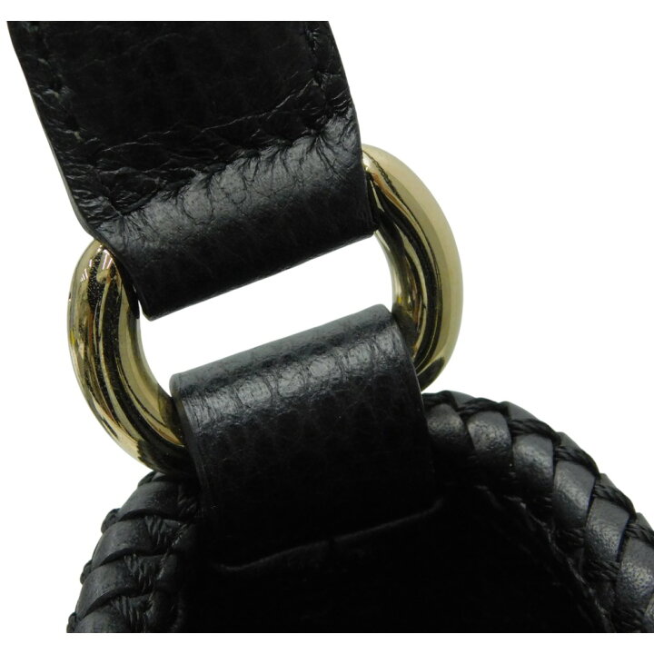 楽天市場】 GUCCI グッチ 336659 レザータッセルショルダーバッグ ワン 