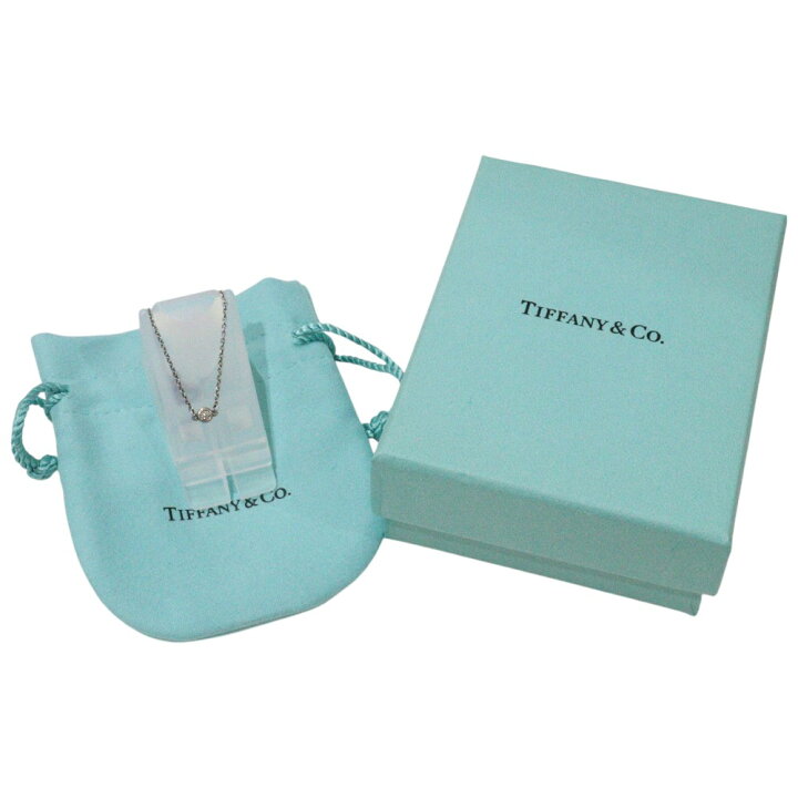 楽天市場】【箱・布袋あり】TIFFANY＆Co. ティファニー＆コー 
