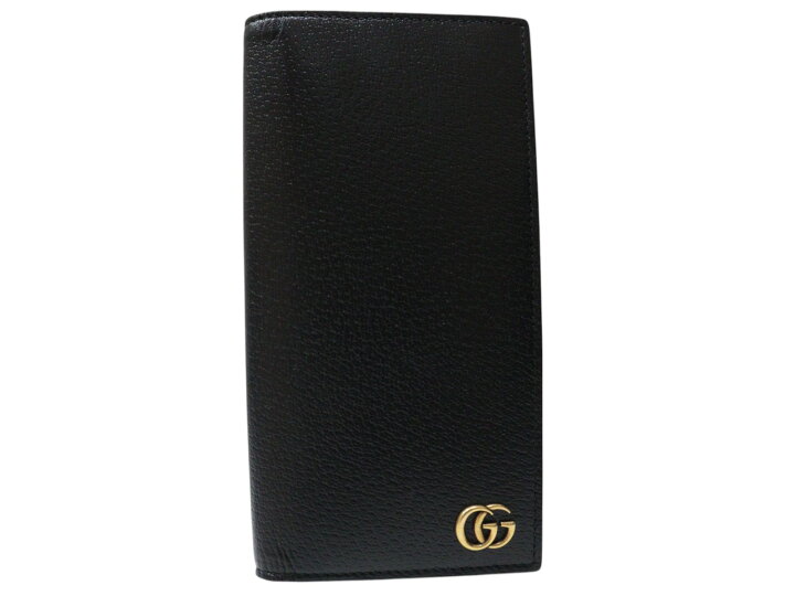 楽天市場】GUCCI グッチ ダブルGロングウォレット 795166 レザー 
