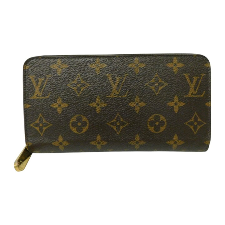 楽天市場】LOUIS VUITTON ルイ・ヴィトン ジッピーウォレット M42616  