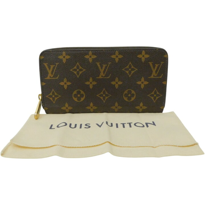 楽天市場】LOUIS VUITTON ルイ・ヴィトン ジッピーウォレット M42616  