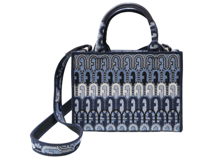 楽天市場】【布袋あり】FURLA フルラ オポチュニティ ミニトートバッグ 