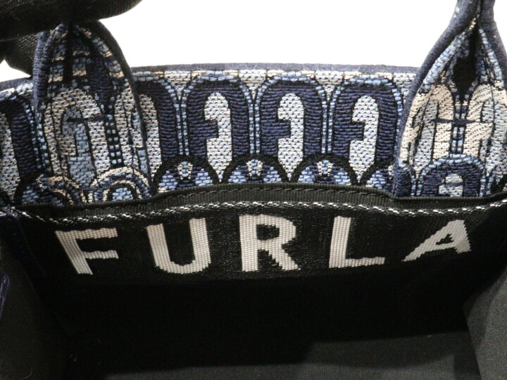 楽天市場】【布袋あり】FURLA フルラ オポチュニティ ミニトートバッグ 