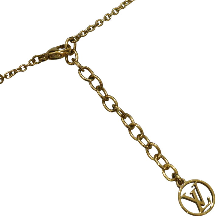 楽天市場】【箱・布袋あり】LOUIS VUITTON ルイ・ヴィトン ネックレス 