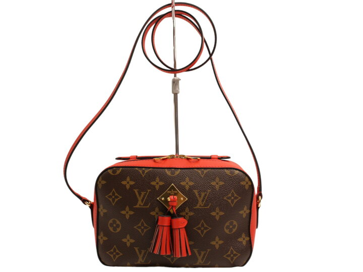 楽天市場】LOUIS VUITTON ルイヴィトン サントンジュ M43556 IC 