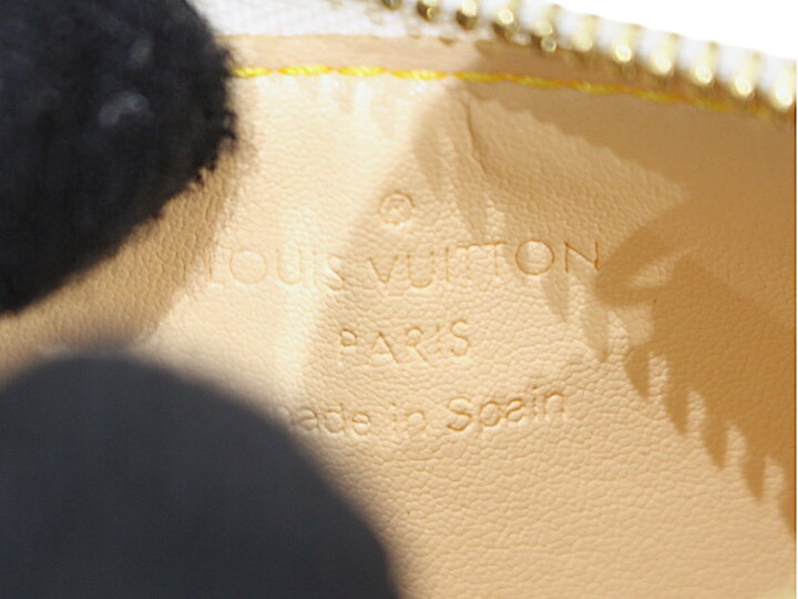 楽天市場】【布袋付】LOUIS VUITTON ルイ・ヴィトン ポシェット・クレ  