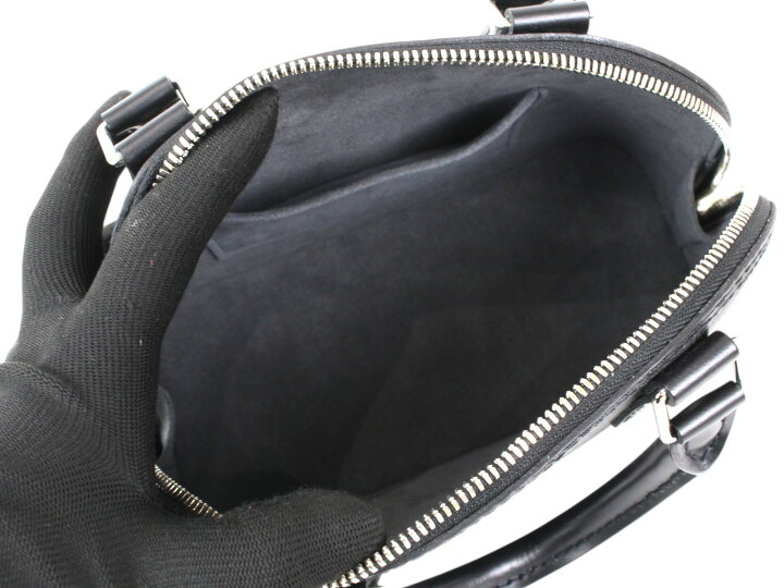 楽天市場】【布袋付】LOUIS VUITTON ルイ・ヴィトン アルマBB M24645 