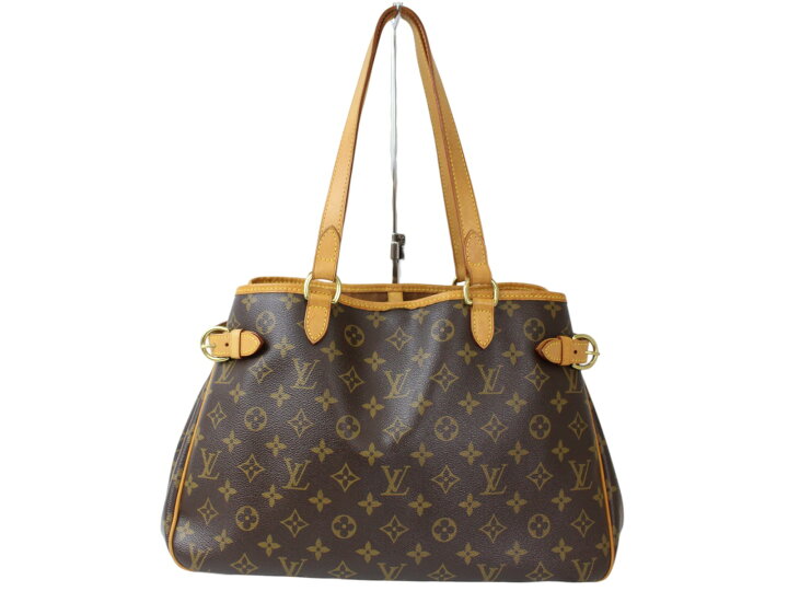 楽天市場】【布袋付】LOUIS VUITTON ルイ・ヴィトン バティニョール  