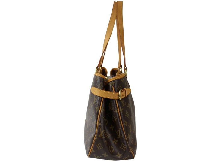 楽天市場】【布袋付】LOUIS VUITTON ルイ・ヴィトン バティニョール  