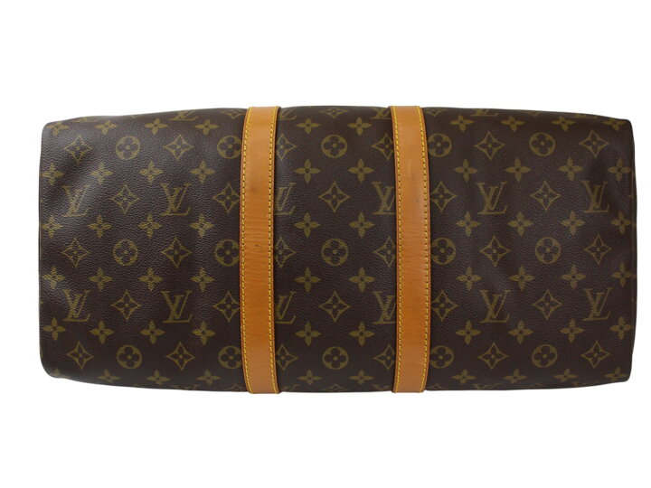 楽天市場】【鍵・カデナ付】LOUIS VUITTON ルイ・ヴィトン キーポル45 
