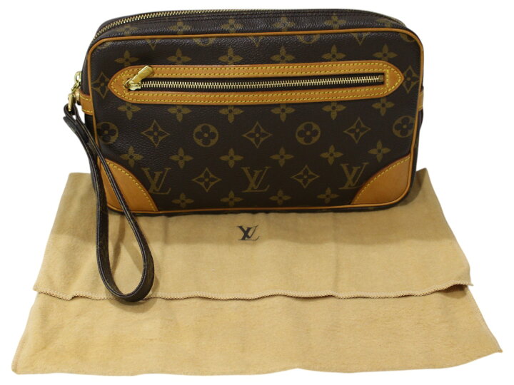 楽天市場】【布袋あり】LOUIS VUITTON ルイ・ヴィトン 