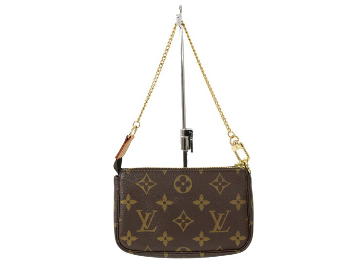 楽天市場】【特上品】LOUIS VUITTON ルイ・ヴィトン ミニポシェット  