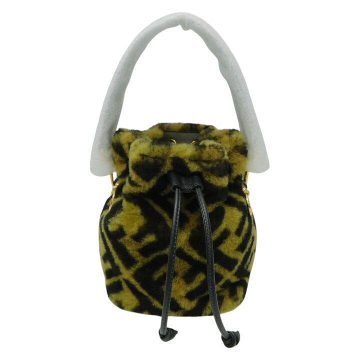 楽天市場】FENDI フェンディ モントレゾール2WAYショルダー ブラウン 