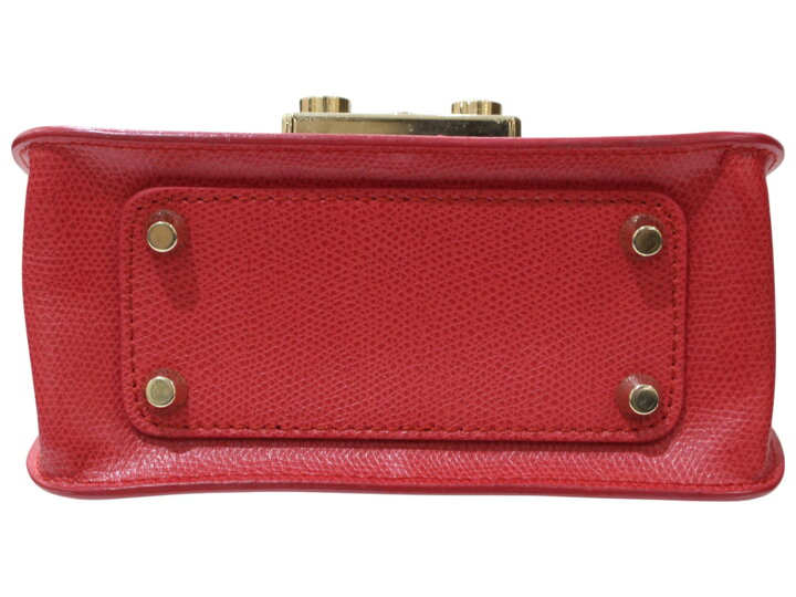 楽天市場】FURLA フルラ メトロポリス チェーンショルダーバッグ  