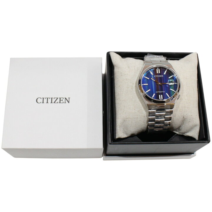 楽天市場】【特上品・箱有り】CITIZEN シチズン TSUYOSAコレクション  