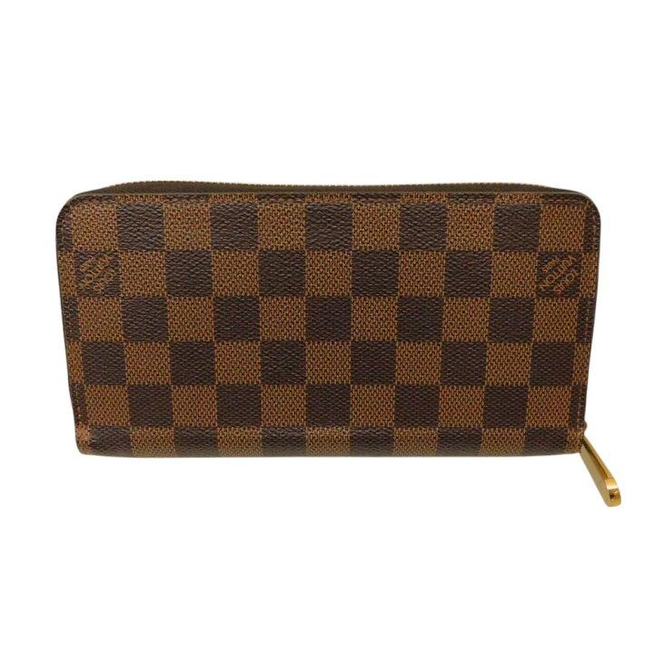 楽天市場】LOUIS VUITTON ルイ・ヴィトン ジッピーウォレット N41661  